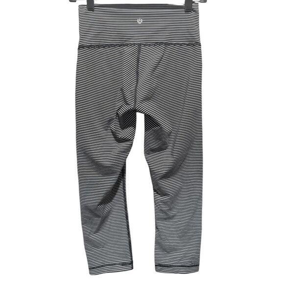 LULULEMON ATHLETICA Wunder Under Hi-Rise Tight 25' Size 6 - Picture 5 of 5